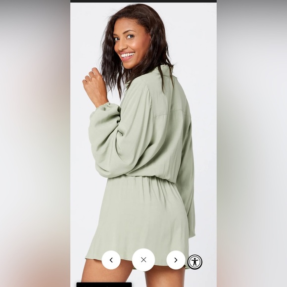 L*SPACE - AMELIA DRESS size small - Picture 3 of 6